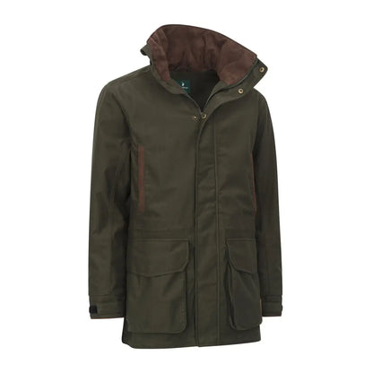 Olive green Forest Marsh Jacket, stylish marsh jacket for outdoor adventures