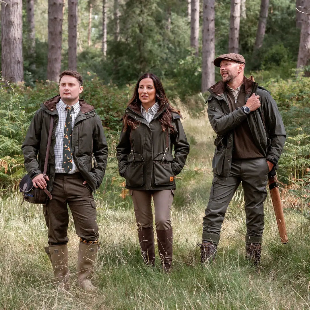 New Forest Marsh Jacket – New Forest Clothing