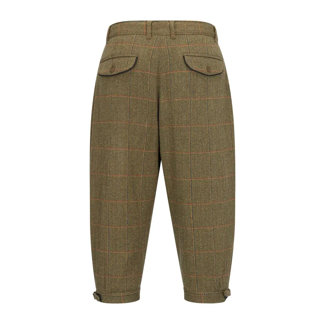 New Forest Maverick Waterproof Tweed Breeks At New New Forest Clothing