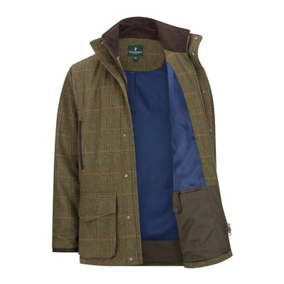 New Forest Maverick Waterproof Tweed Jacket – New Forest Clothing