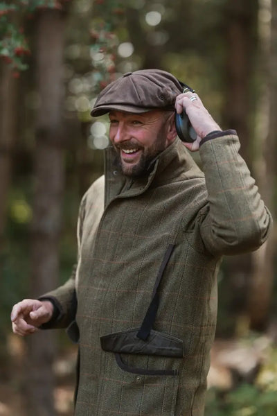 New Forest Maverick Waterproof Tweed Jacket – New Forest Clothing New Forest Maverick Waterproof Tweed Jacket – New Forest Clothing