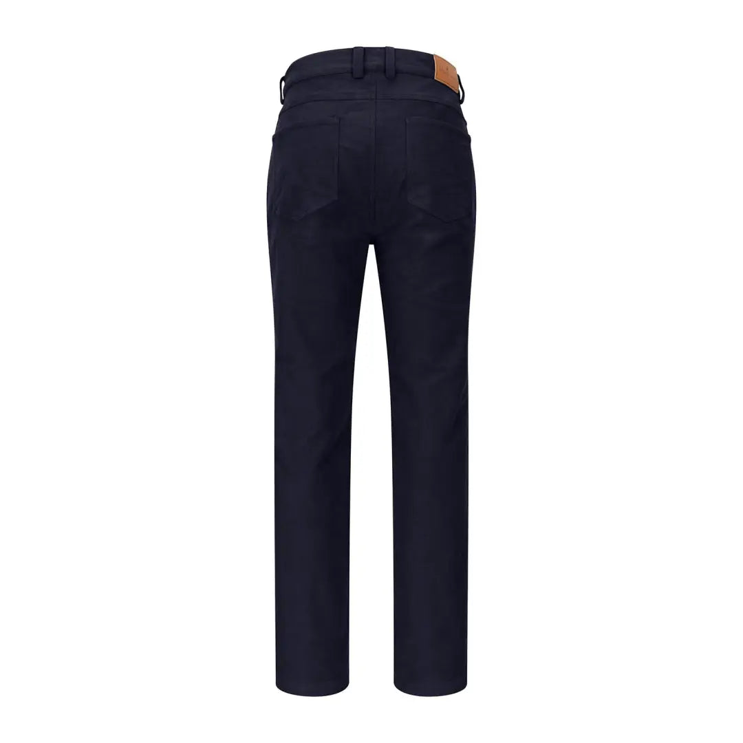 Navy blue forest moleskin jeans from New Forest Moleskin Jeans collection