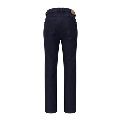 Navy blue forest moleskin jeans from New Forest Moleskin Jeans collection