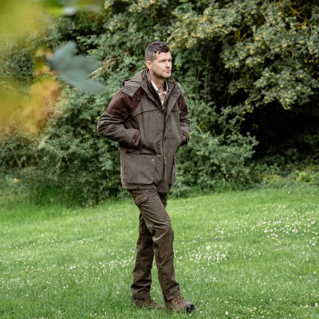 New Forest Performance Field Coat – New Forest Clothing