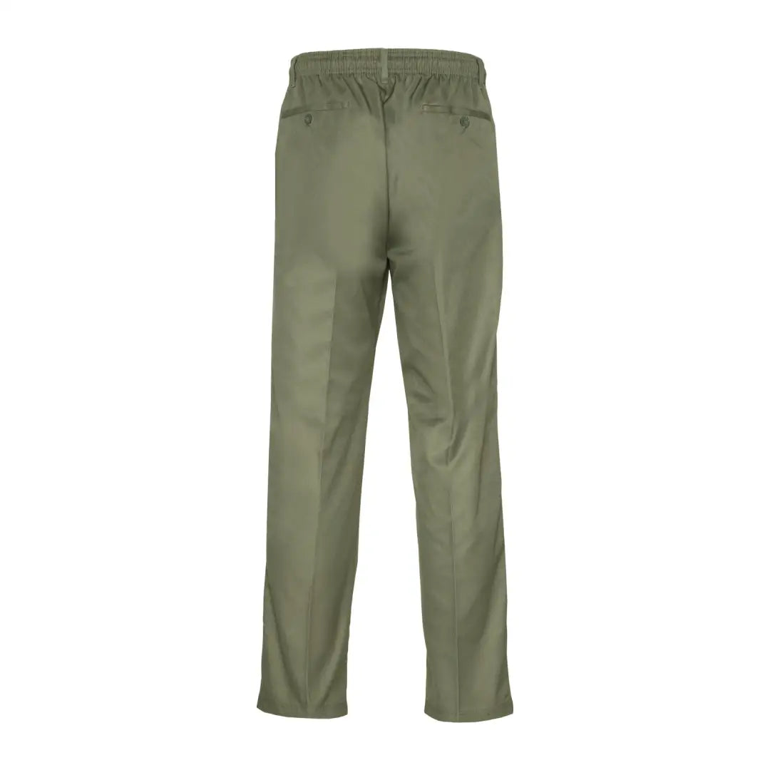 Plus size cotton trousers online