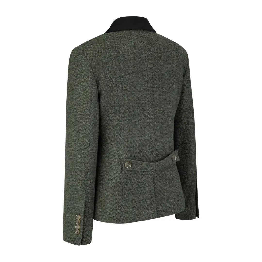 New Forest Polly Tweed Blazer – New Forest Clothing
