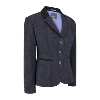 New Forest Polly Tweed Blazer – New Forest Clothing