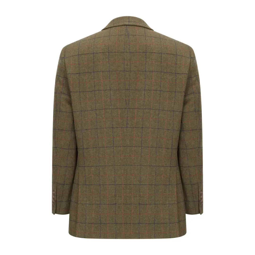 New Forest Premium 100% Wool Tweed Blazer – New Forest Clothing
