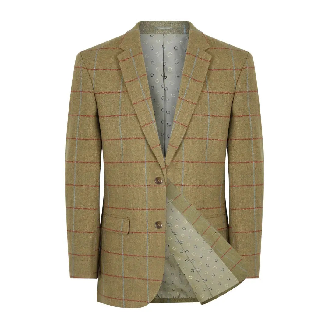 Woods Tweed Textured Blazer main image 1