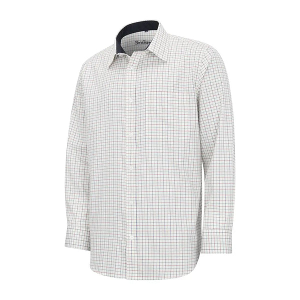 New Forest Premium Tattersall Shirt – New Forest Clothing
