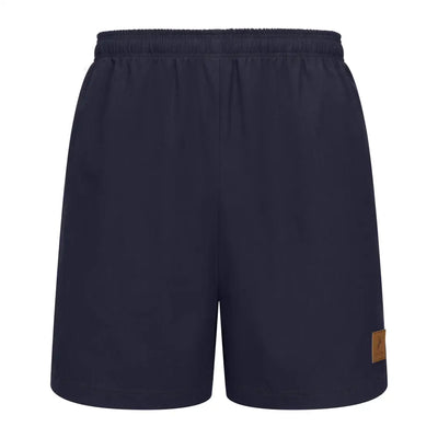 Navy blue rugby shorts from New Forest Rugby Shorts collection, perfect for country clothing or hunting adventures