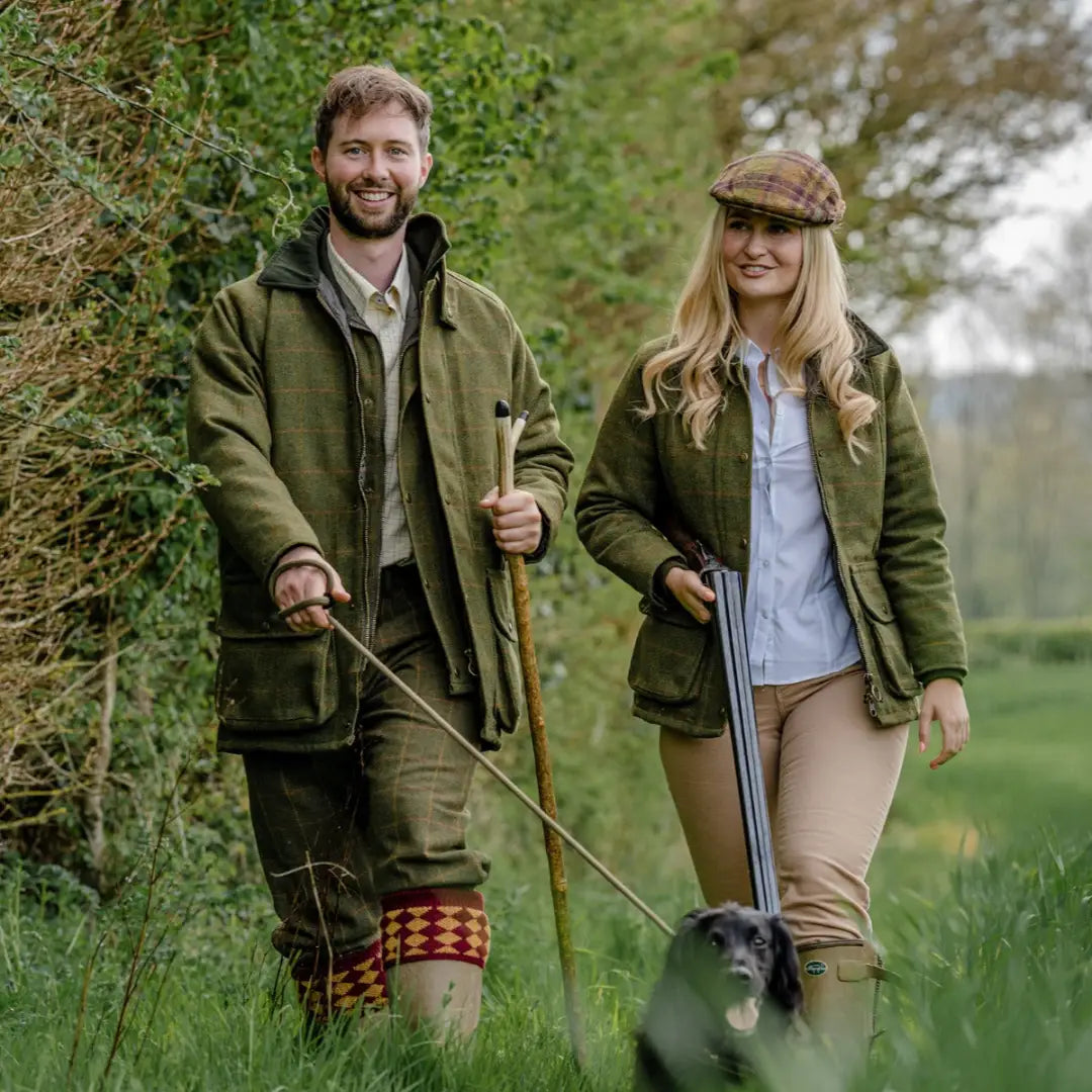 New Forest Tweed Breeks – New Forest Clothing - Main Image
