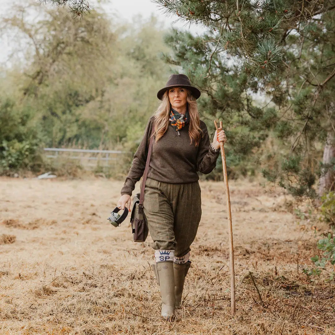 New Forest Tweed Breeks – New Forest Clothing - Main Image