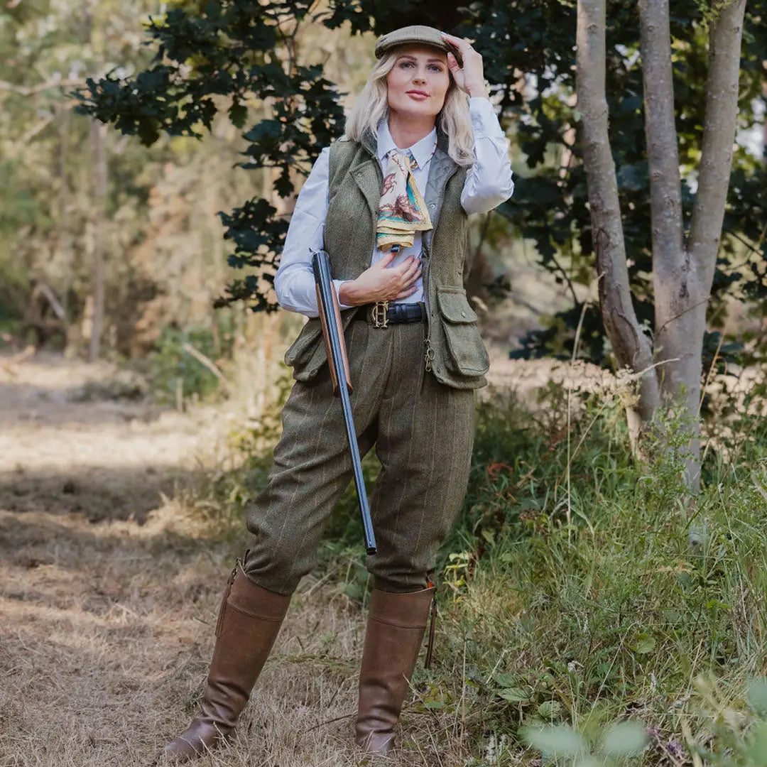 Breeks tweed hotsell