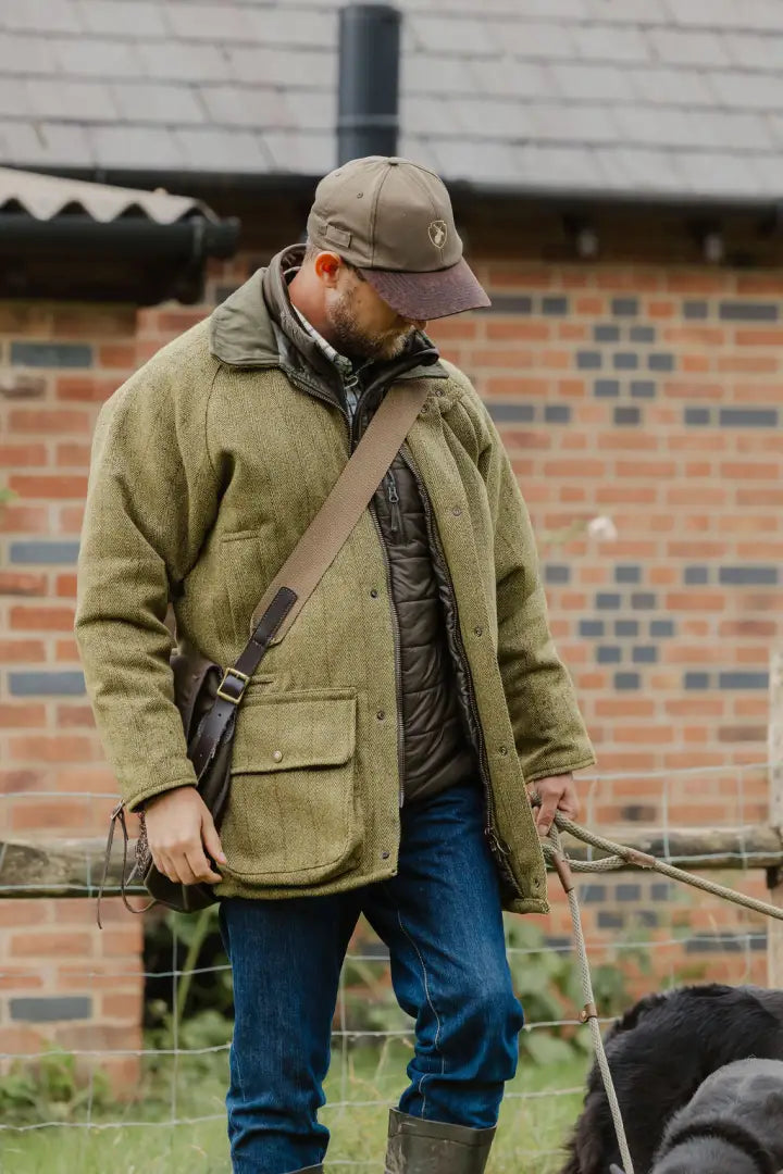 New Forest Tweed Shooting Jacket – New Forest Clothing New Forest Tweed Shooting Jacket – New Forest Clothing