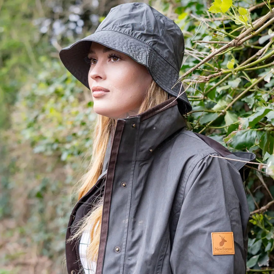 New Forest Victoria Waterproof Hat
