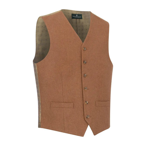 New Forest Wool Mix Waistcoat – New Forest Clothing