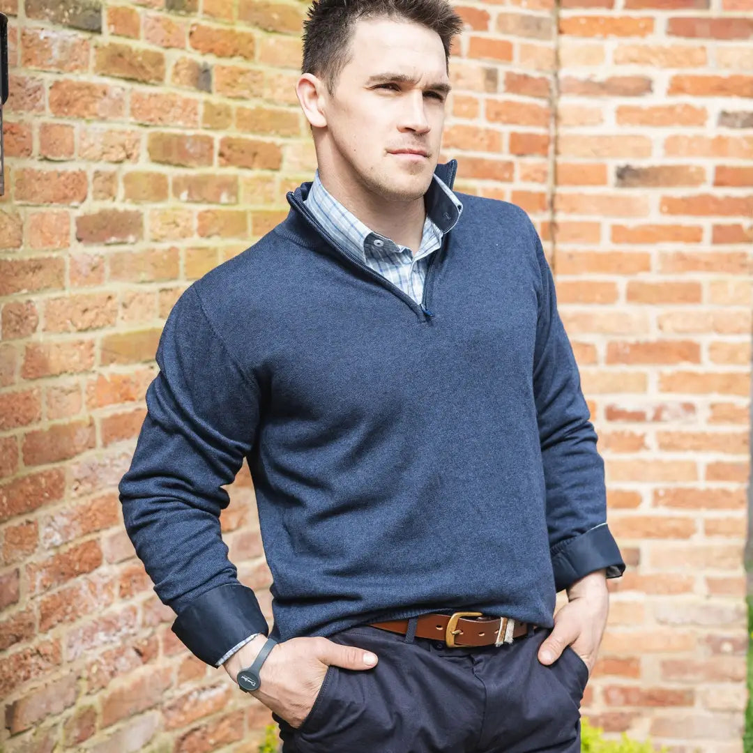 Mens Jumpers Top Brands for Cosy Country Clothing New Forest Clothing