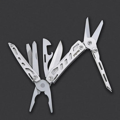 Compact NexTool Flagship Mini Multi Tool knife for hunting and outdoors
