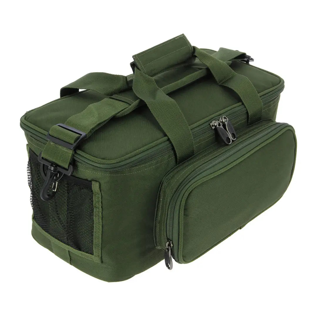 Olive green NGT Cooler Bag perfect for all your fishing tackle needs