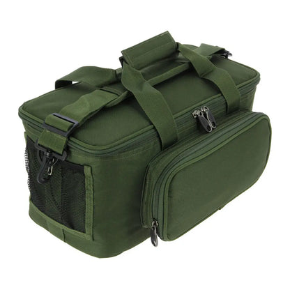 Olive green NGT Cooler Bag perfect for all your fishing tackle needs