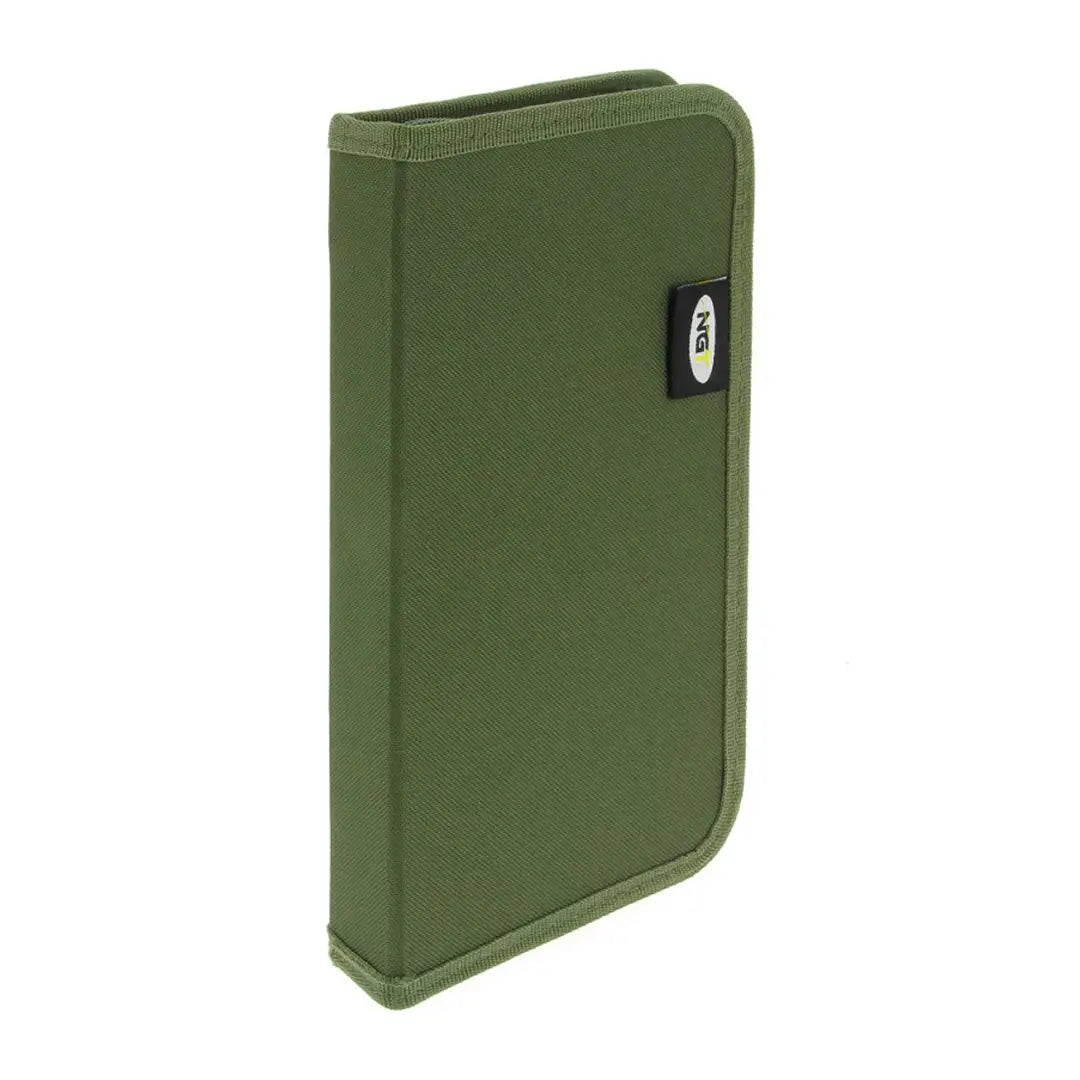 NGT Stiff Rig Wallet with Pins – New Forest Clothing