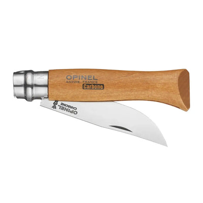 Folding Opinel No. 9 Locking Knife with wooden handle, a must-have classic originals knife