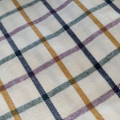 New Forest Premium Tattersall Shirt