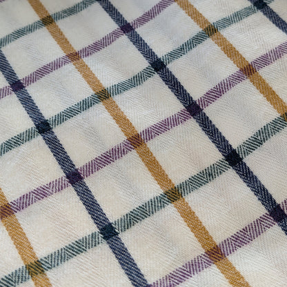 New Forest Premium Tattersall Shirt