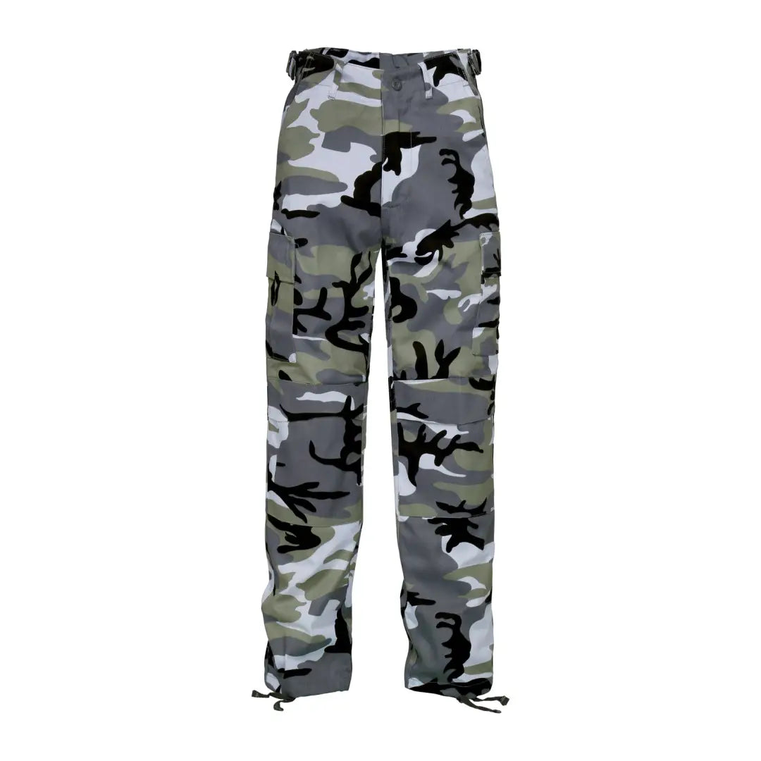 Shop Childrens Camouflage Trousers at New Forest New Forest Clothing