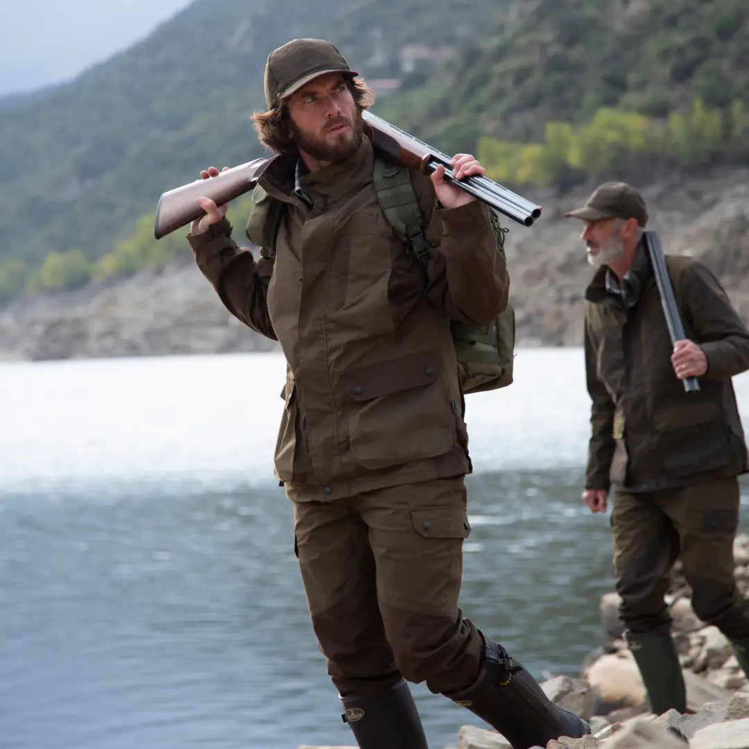 Percussion shooting clothing hotsell