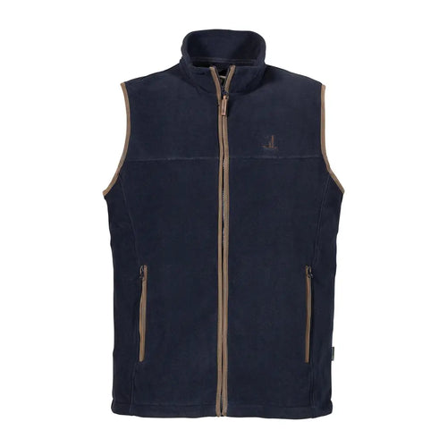 Percussion Scotland Fleece Vest – New Forest Clothing