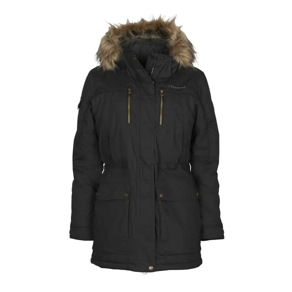 Pinewood Ladies Finnveden Winter Parka – New Forest Clothing