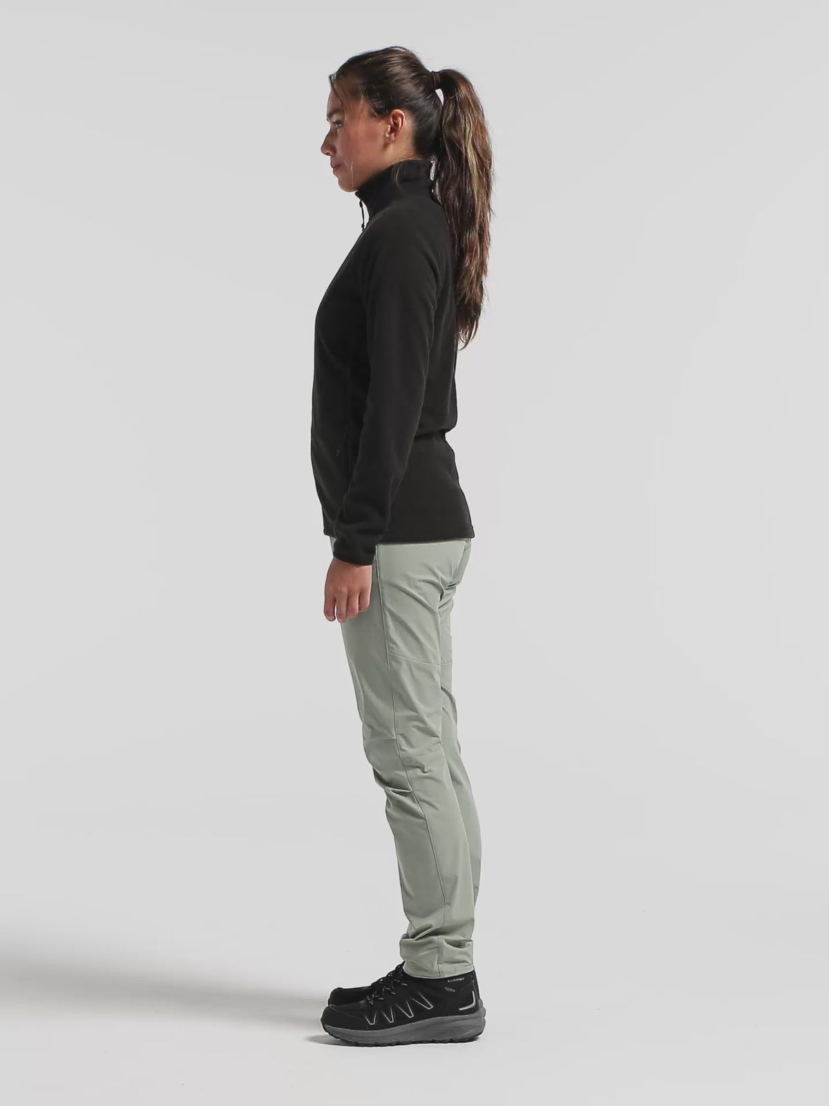 Didriksons Viona Womens Full Zip Fleece Jacket