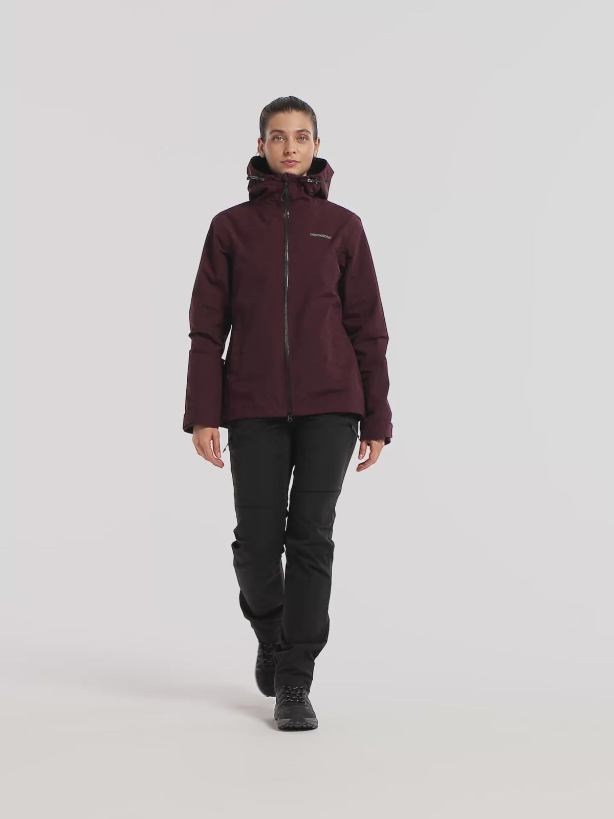 Didriksons Trinya Womens Jacket 2