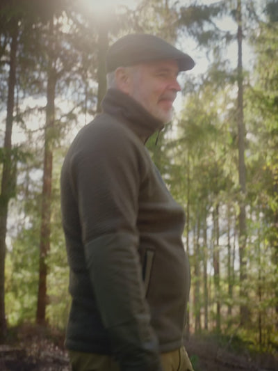 Pinewood Pile Fleece Jacket