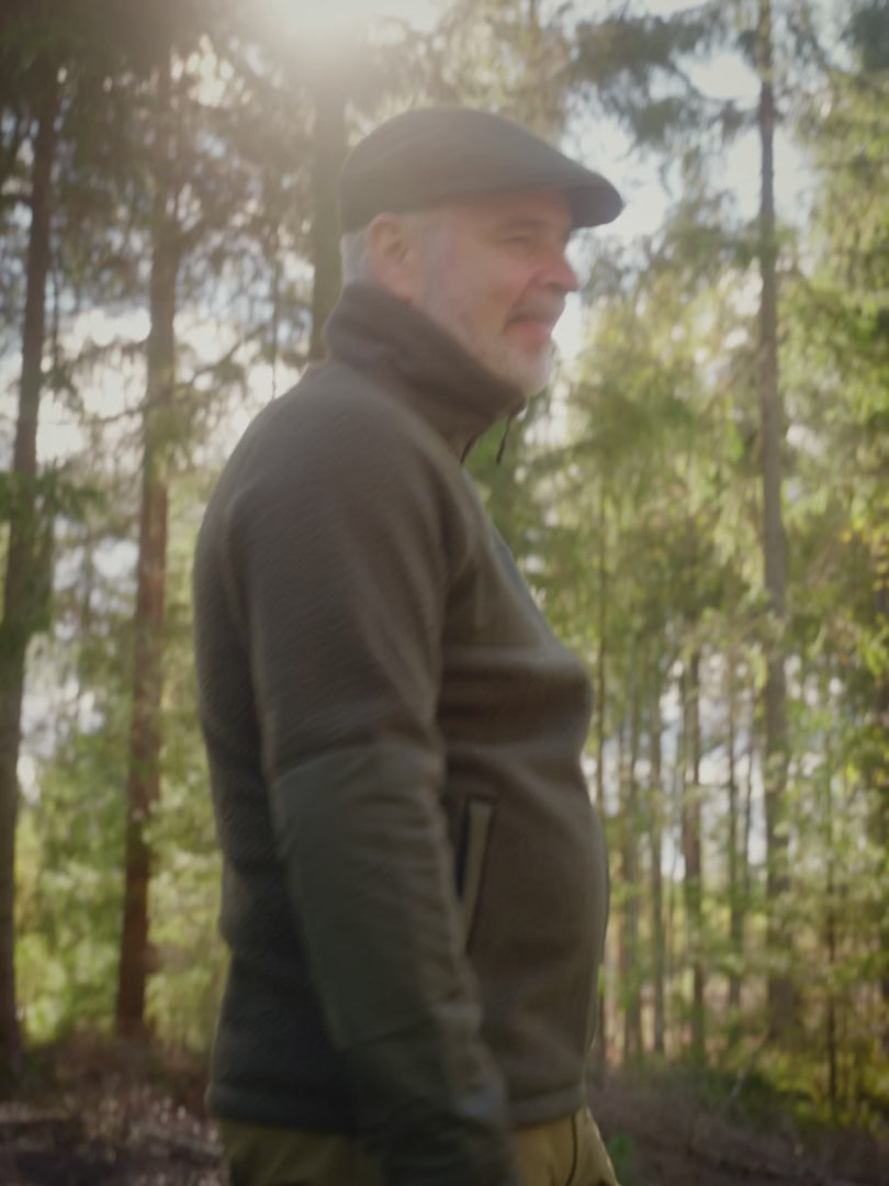 Pinewood Pile Fleece Jacket