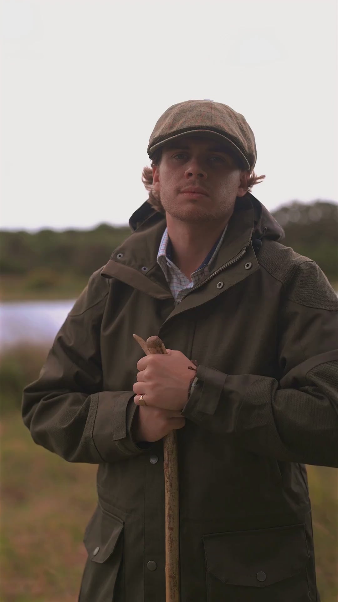 New Forest Hawthorn Jacket