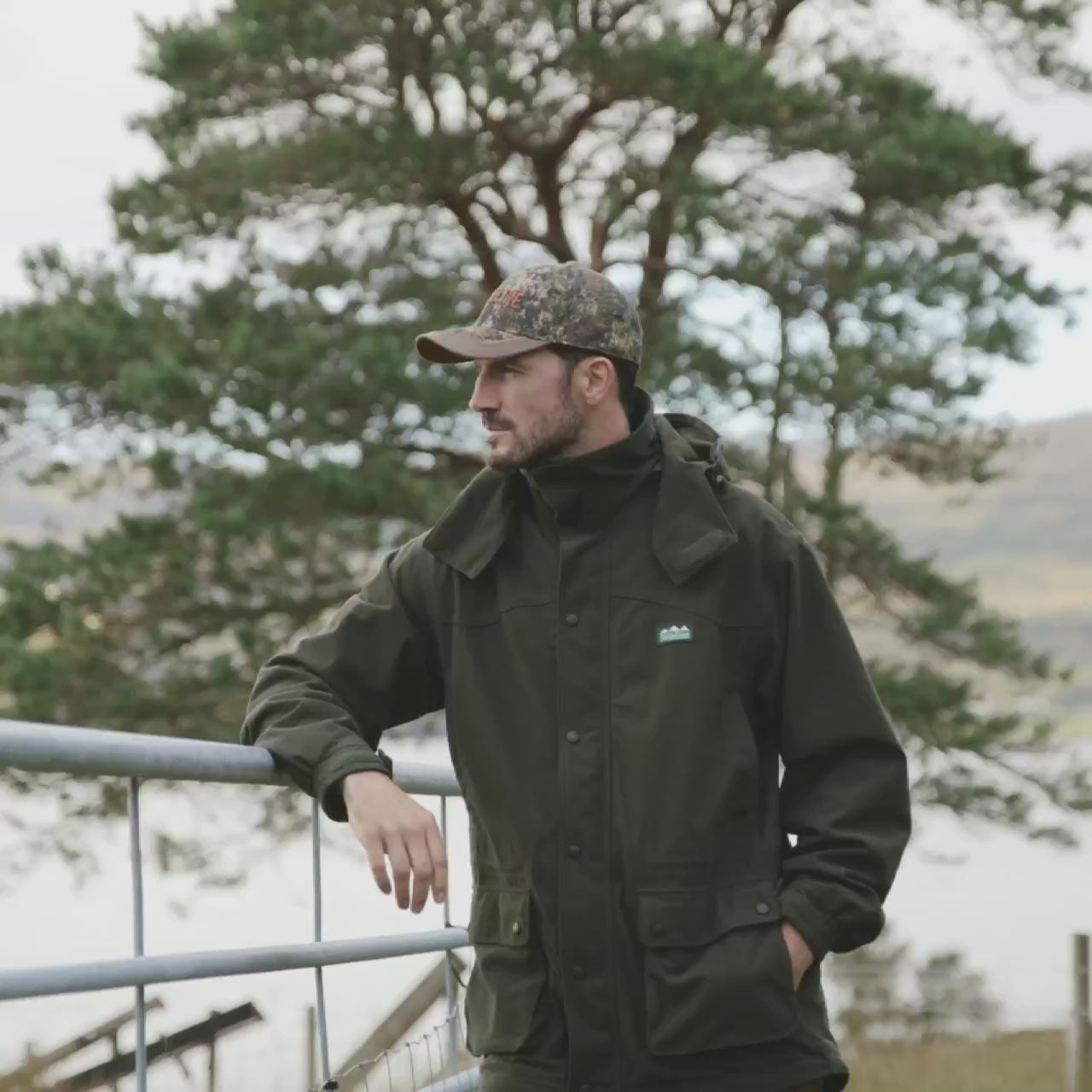 Ridgeline-Torrent-Euro-III-Waterproof-Jacket#colour_olive
