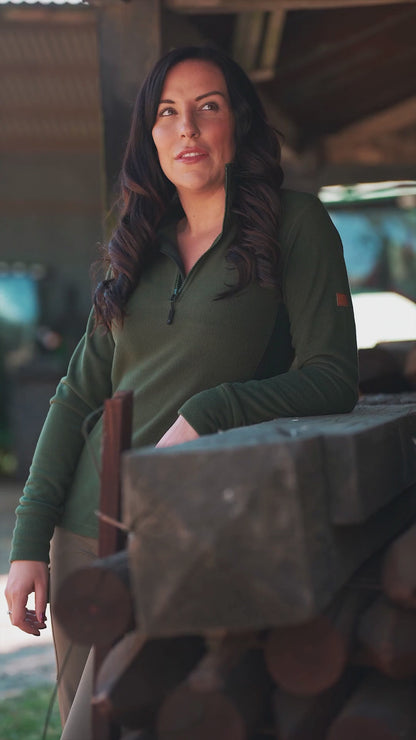 New Forest Ladies Trail Fleece