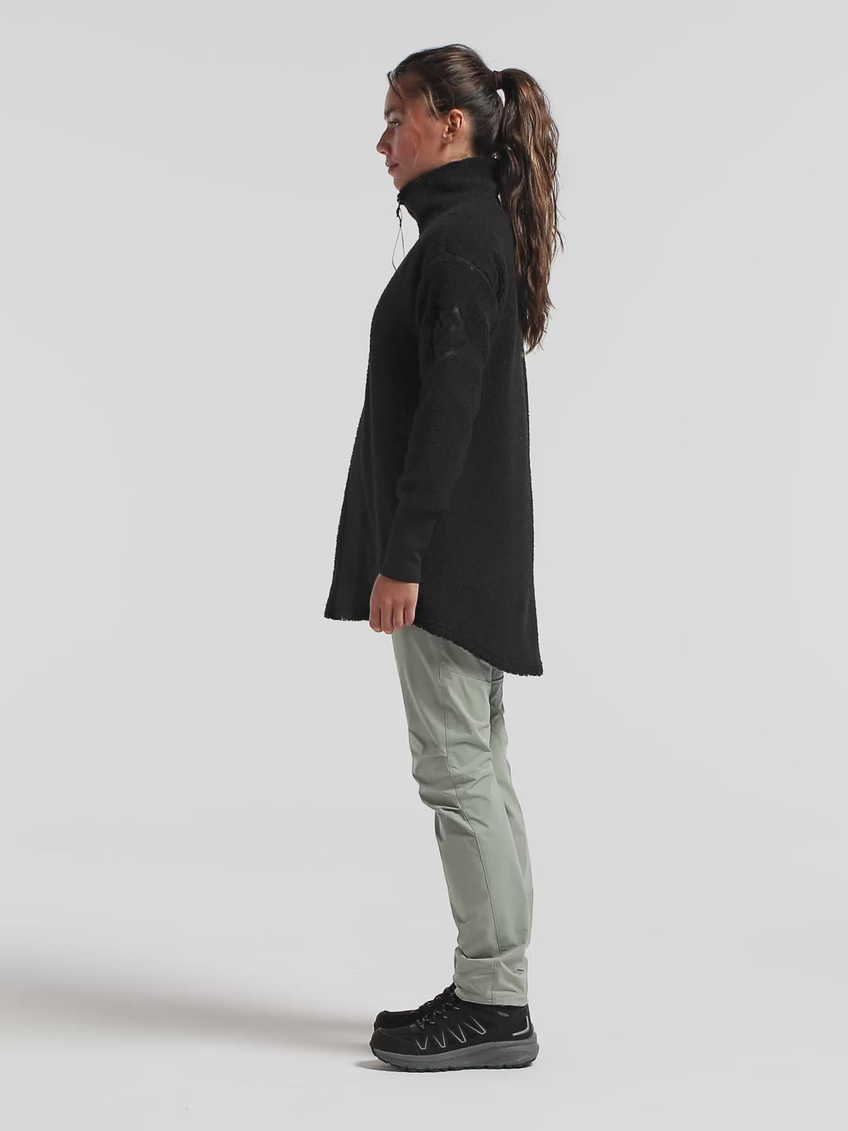 Didriksons Sally Womens Full Zip Fleece 2