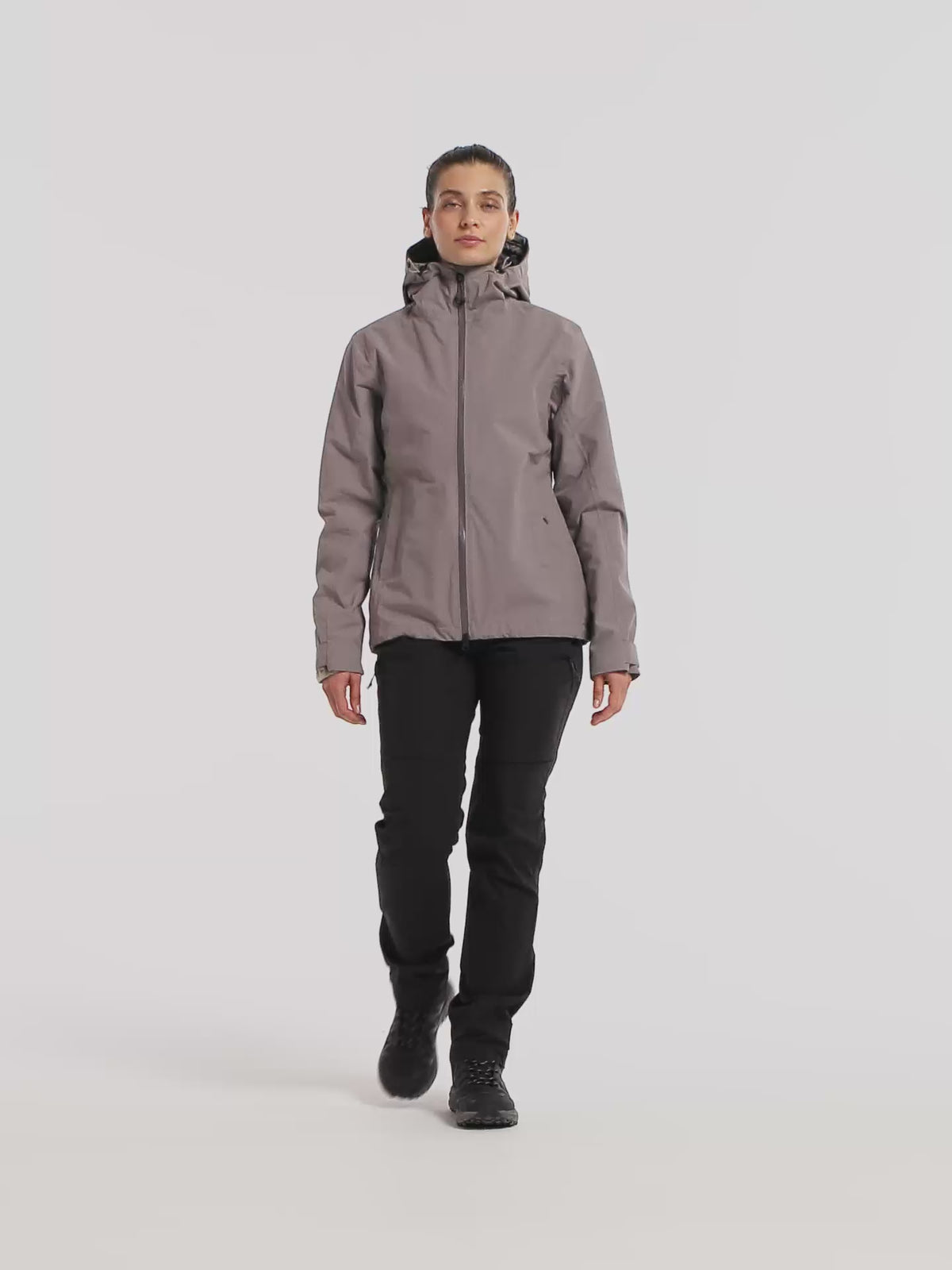 Didriksons Trinya Womens Jacket 2