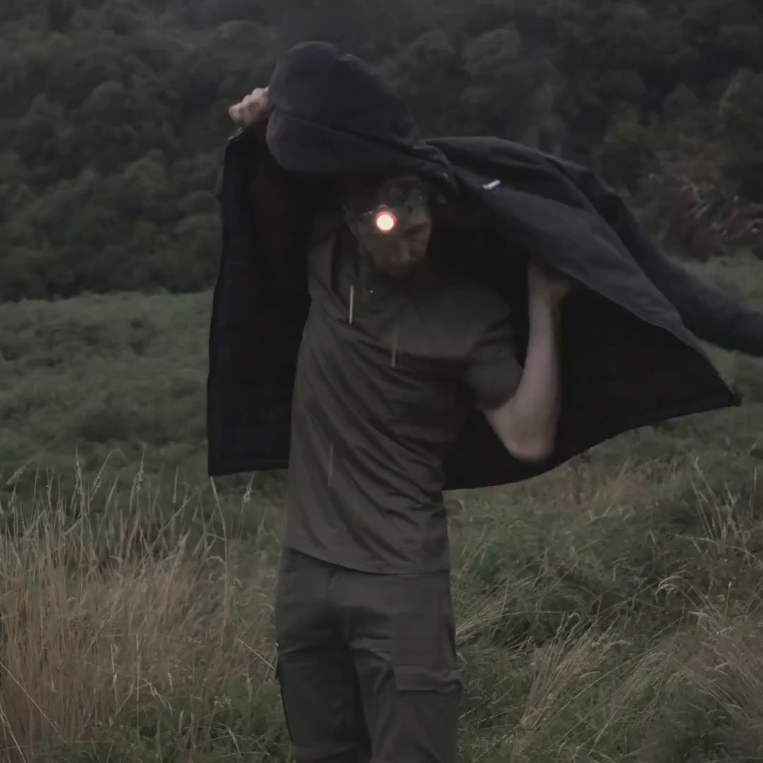 Swazi Geyser Jacket