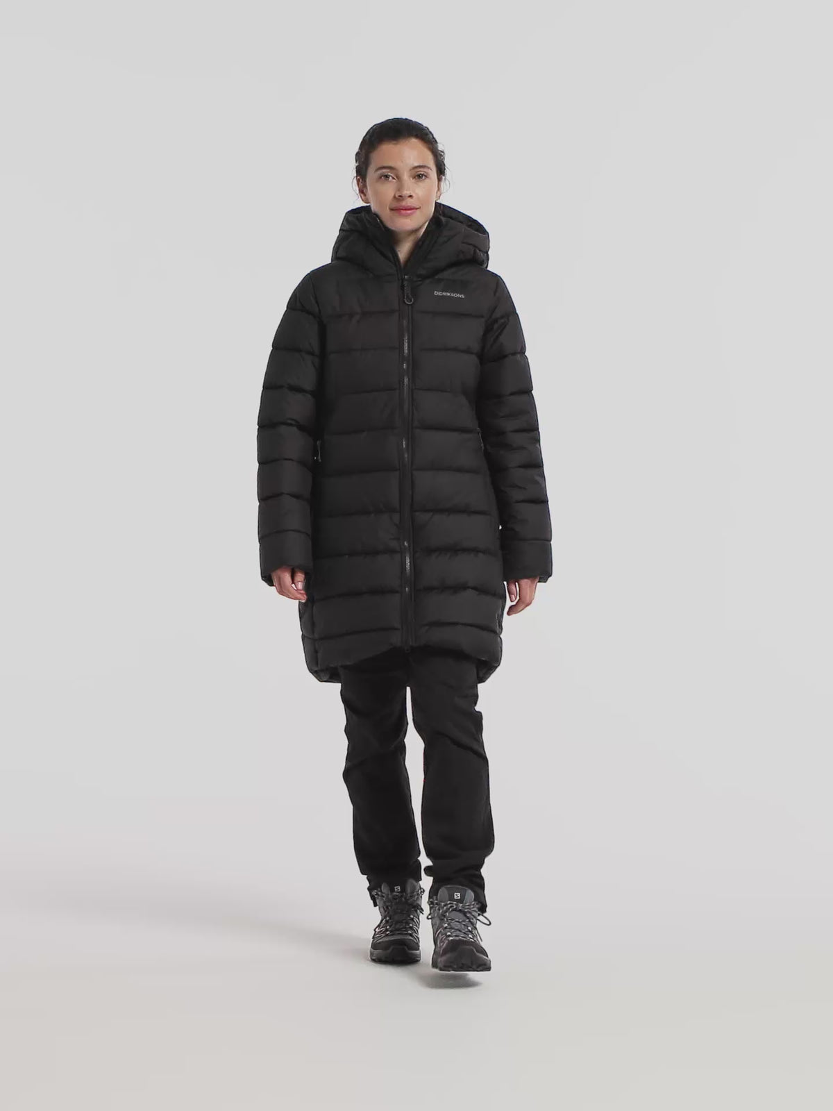 Didriksons Tejla Womens Parka
