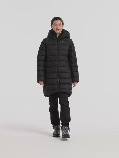 Didriksons Tejla Womens Parka