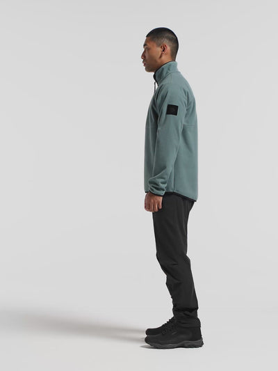 Didriksons Hannes Half Zip Jumper