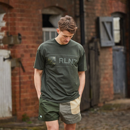 Ridgeline Backslider Shorts#colour_olive