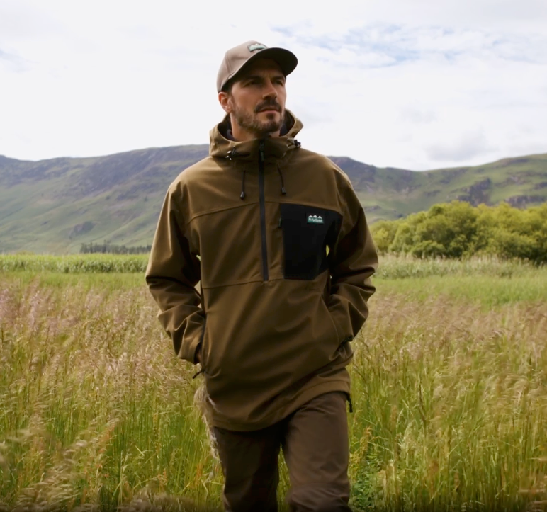 Ridgeline Tempest Smock At New Forest Clothing Beating