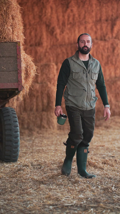 New Forest Explorer Gilet