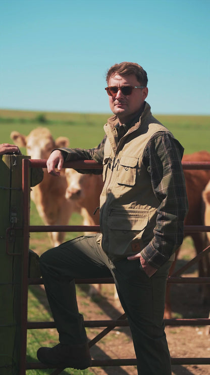 New Forest Explorer Gilet